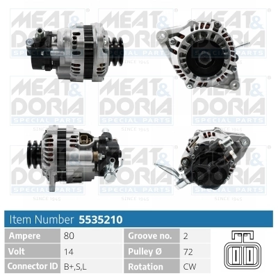 Alternator